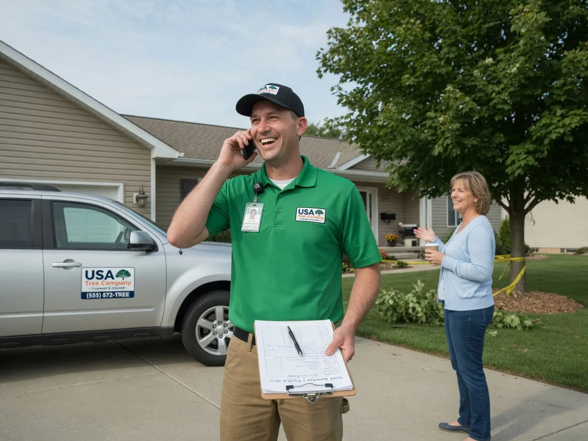 Tree Care Corfu, NY FAQs